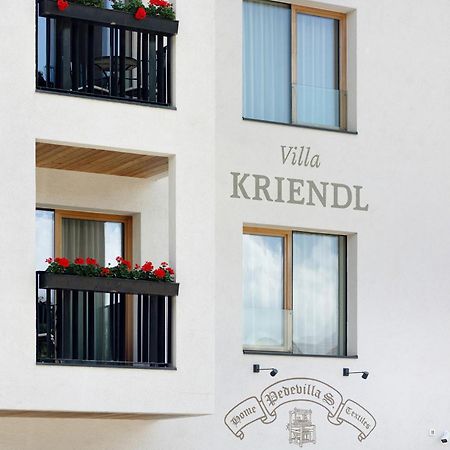 Villa Kriendl Nr 3 Piz Da Peres Valdaora Esterno foto