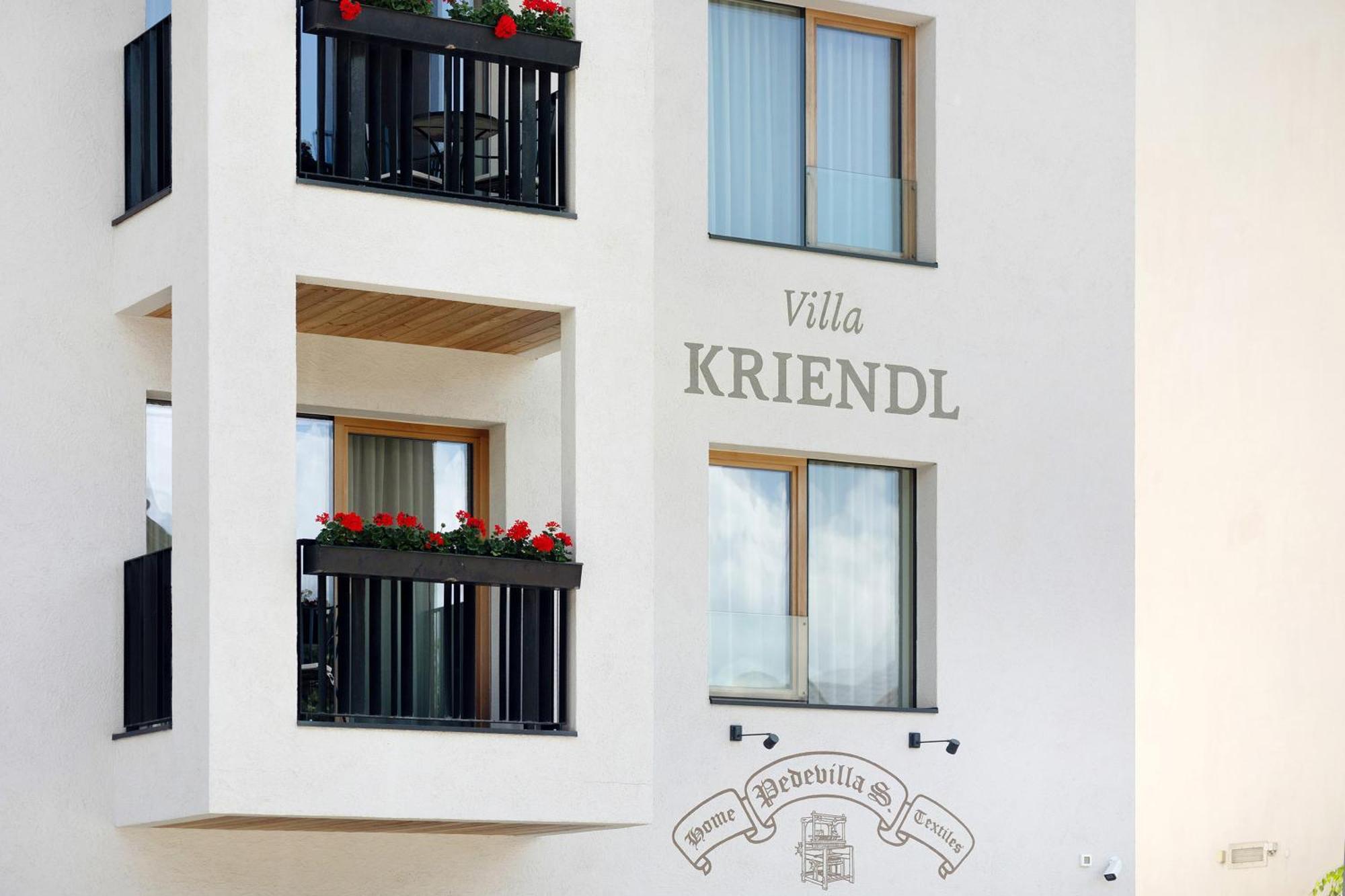 Villa Kriendl Nr 3 Piz Da Peres Valdaora Esterno foto